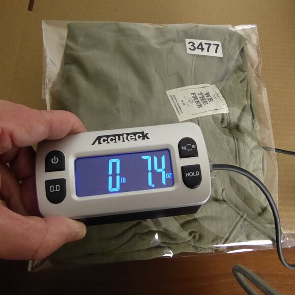 We The Free Shirt Womens SZ M Arden Oversized Slouchy Boho Classic Everyday - Picture 10 of 10